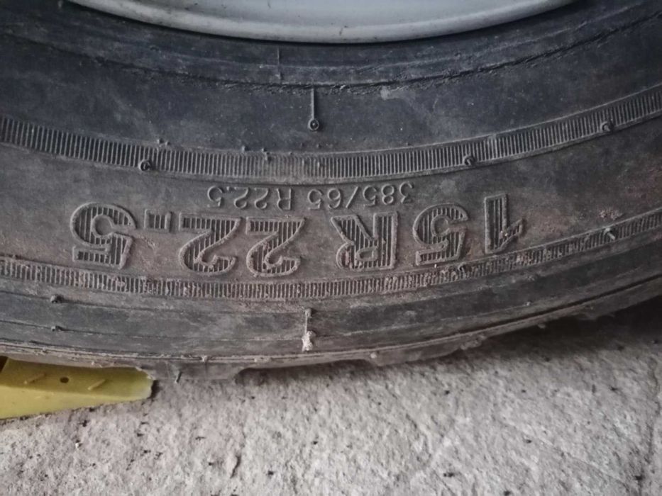 Koła do przyczepy pronar