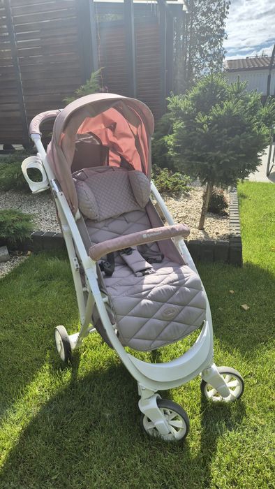 Wózek spacerowy  Eurocart Volt Pro