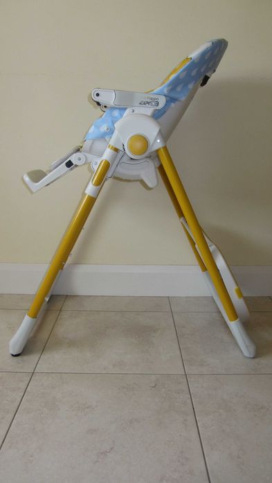 Krzesełko Peg Perego Prima Pappa Zero3 regulowane