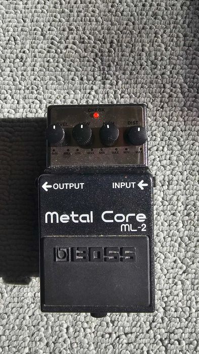 Boss ML-2 Distortion