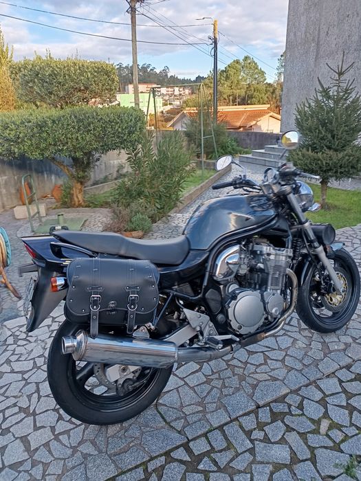 Suzuki bandit 600