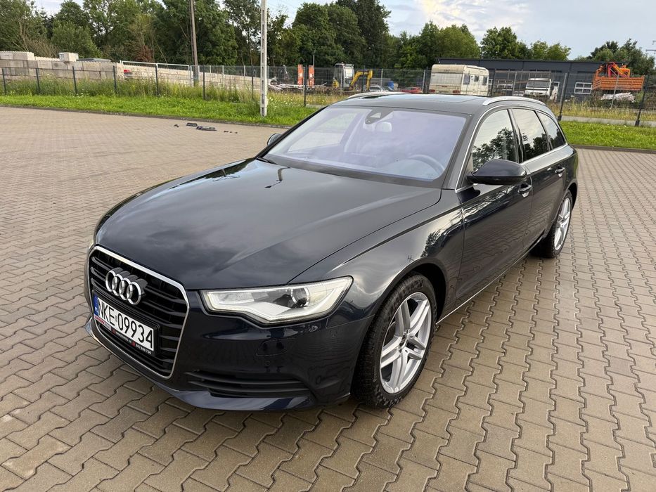 Audi A6 Avant