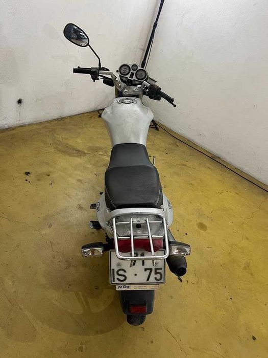 Keeway Speed 125