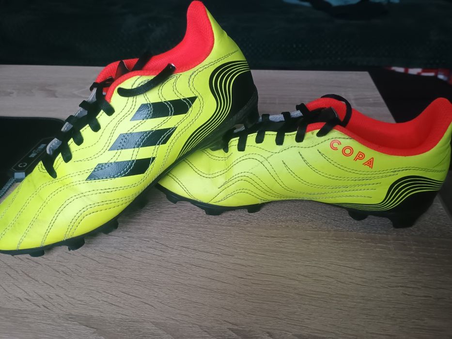 Buty ADIDAS COPA SENSE - korki roz. 38