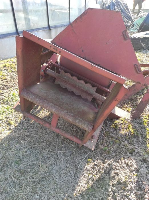 Подрібнювач гілок