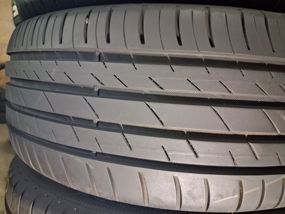 225/50 17 Apollo Aspire XP Шини б/у всесезонні
