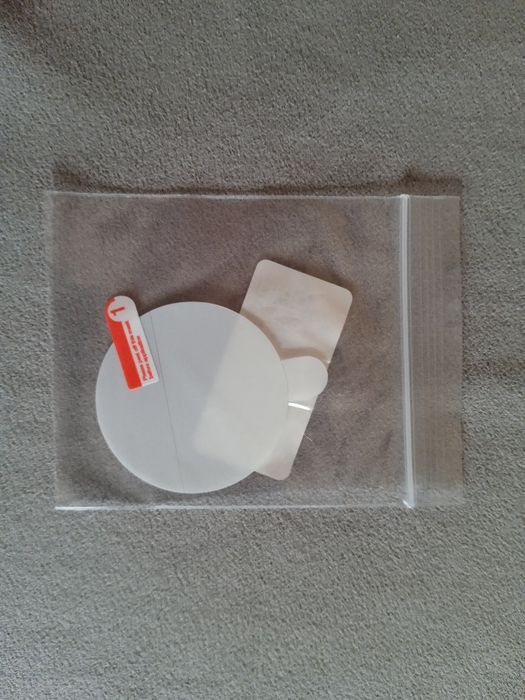 Гидрогелевая плёнка для смартчасов Samsung Galaxy 7 40 мм