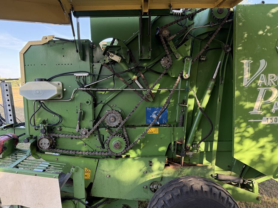 Krone Vario Pack 1500 – 2007 r.