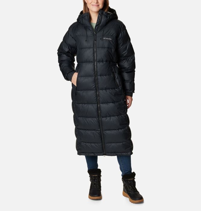Оригінальна жіноча куртка Columbia Pike Lake II Long Jacket. Тепла.