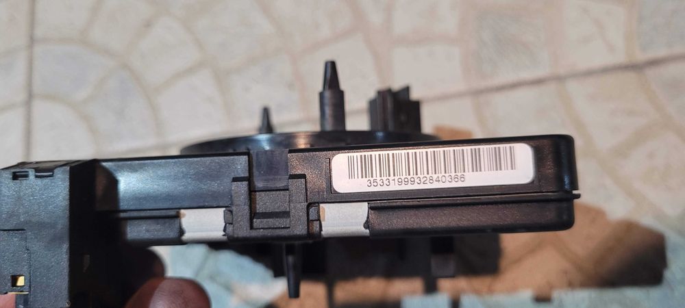 AUDI A4 B5 (8D) e OUTROS - Fita Airbag Volante Ref: 1J0,959654 J