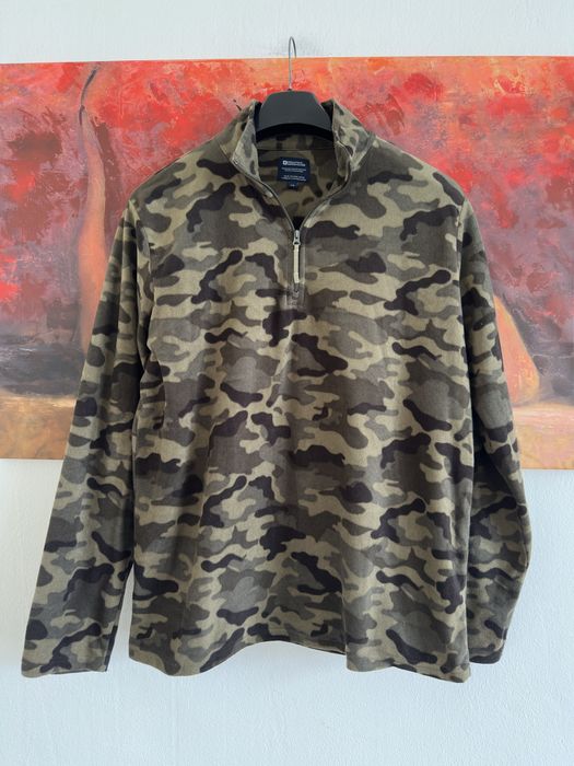 Флиска камо Mountain Warehouse оригинал Размер L