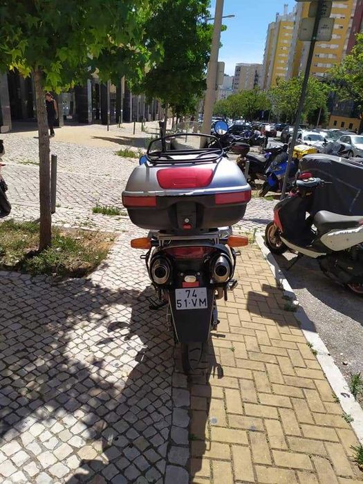 Varadero 1000 XL DE 2003