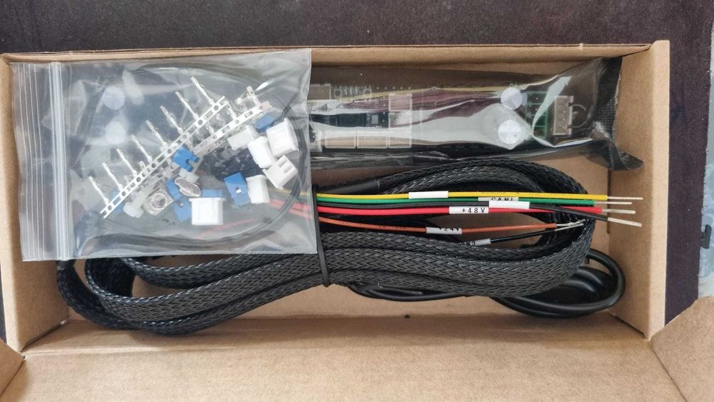 PITB V2 Base on RP 2040 & TMC5160