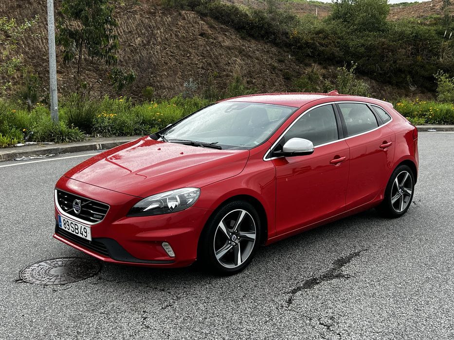Volvo V40 D2 R-Design
