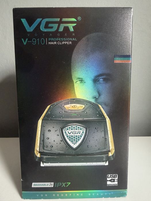 Maszynka do strzyżenia włosów VGR V-910