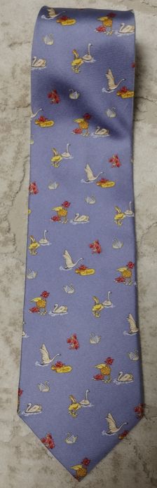 Галстук, краватка Leonard Paris.