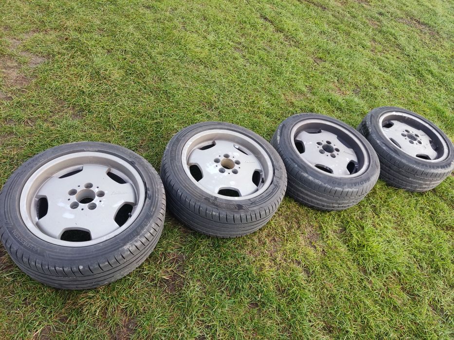 Felgi Lorinser 17    ET 33 Mercedes Benz