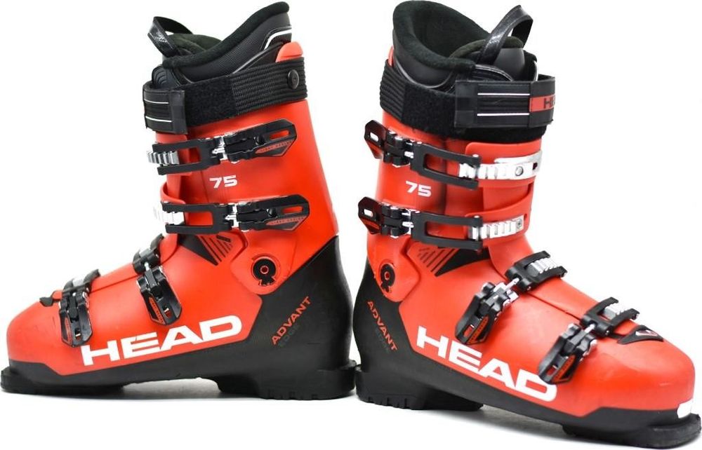 HEAD ADVANT EDGE 105 レッド HEAD ADVANT EDGE 105 レッド Head Ski Boot Advant Edge 105 - Ski