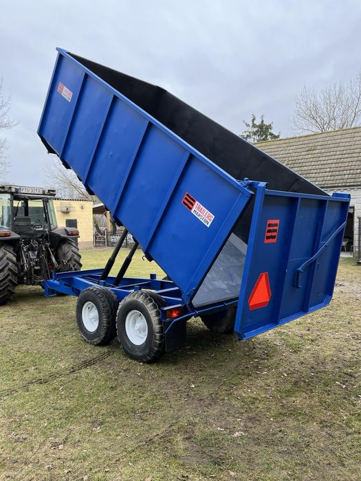 Przyczepa Marston Trailers 11t