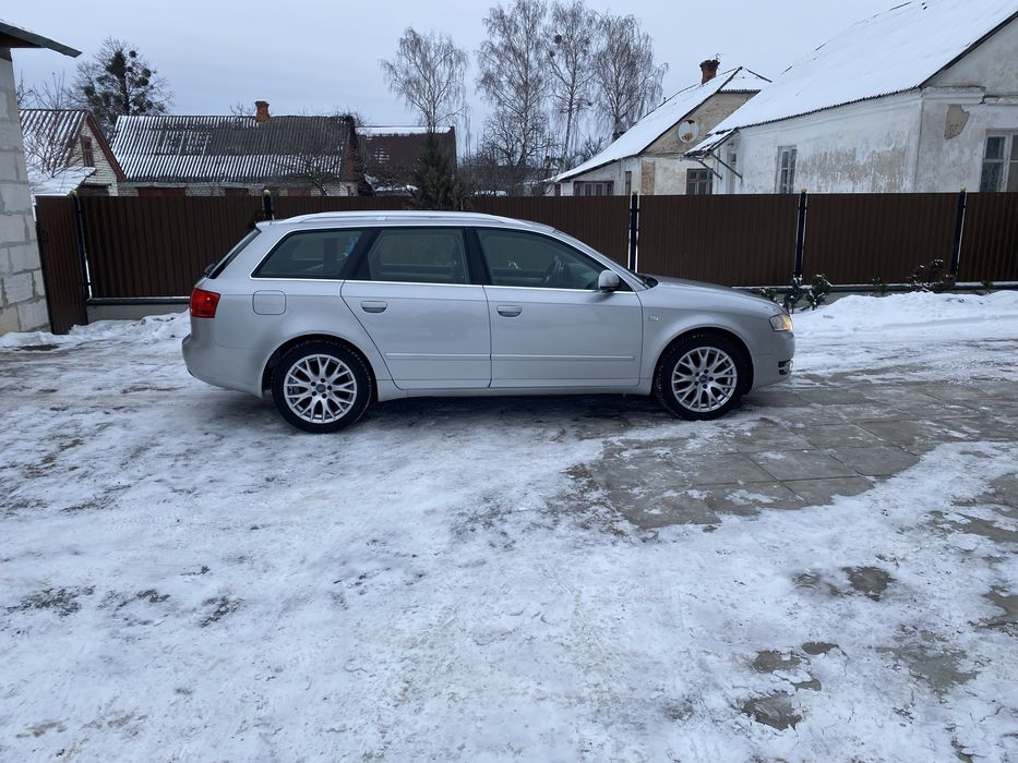 Audi  a4 b7  1.6 mрі бензин 2008р