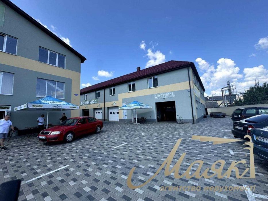 Коммерческая недвижимость по адресу ул. Бандеры Степана (площадь 1260 м²) - Atlanta.ua - фото 2