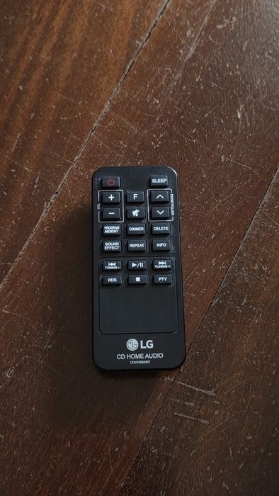 Aparelhagem Hi-Fi com bluetooth