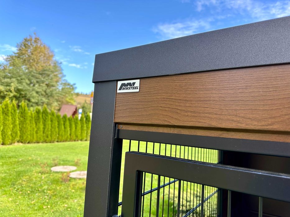 Kojec dla PSA Nowoczesny MW STEEL