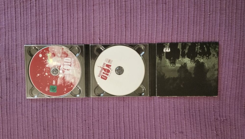 Dark Tranquillity, We Are the Void Edição Limitada