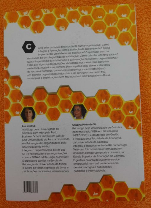 Livro “Da Psicologia à Gestão de Pessoas”