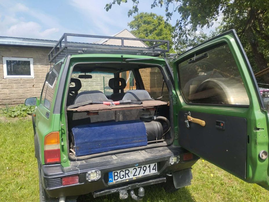 Suzuki vitara 1991 1.6 + LPG