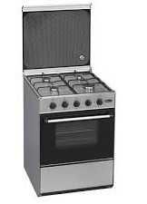 FOGÃO A GÁS 4 bicos e forno