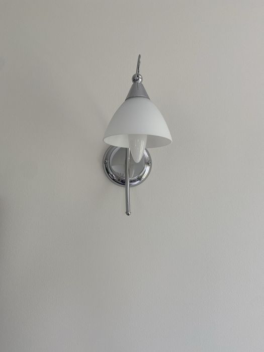 Zyrandol pokojowy i kinkiet