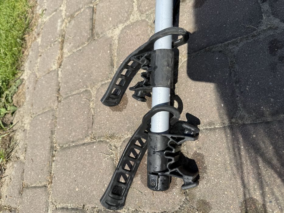 Thule HangOn Tiltable bagażnik na rowery dla 3 rowerów