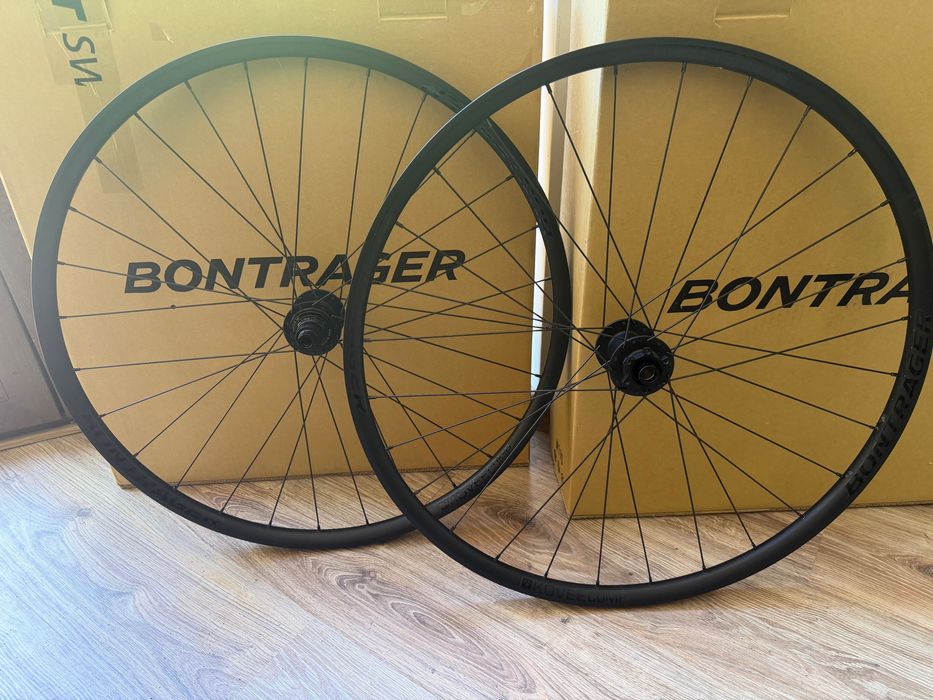 koła MTB Bontrager Kovee Comp