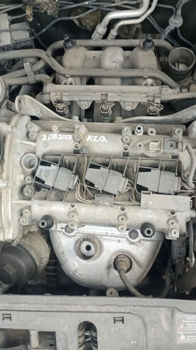 Silnik 1.212v AZQ 105 tys przebiegu!!! mozliwosc odpalenia