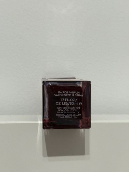 Tom Ford Cherry Smoke Woda Perfumowana 50 ml