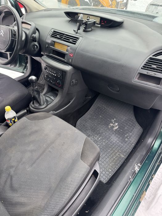 Сітроен С4 Citroen C4