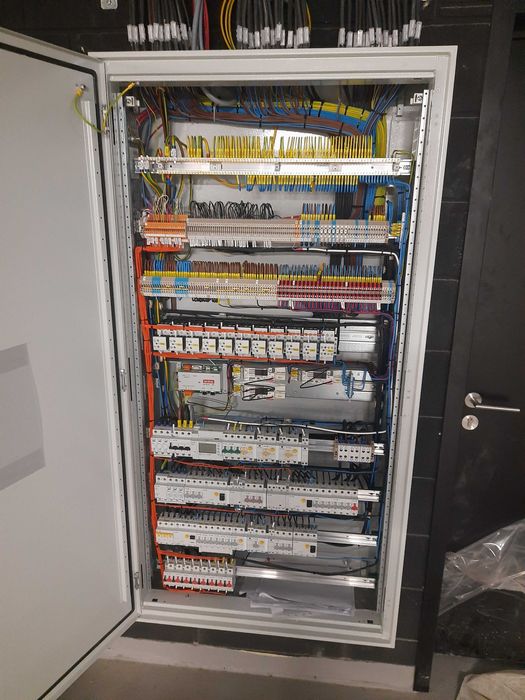 Інженер-електрик. Електрик. Проєктування електрики.