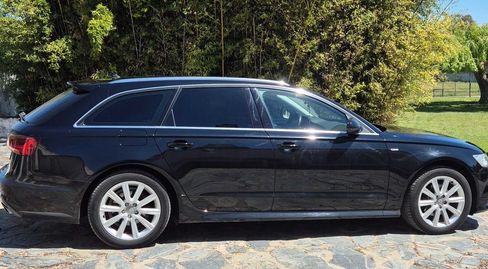 Veículo Audi A6 2.0 Tdi