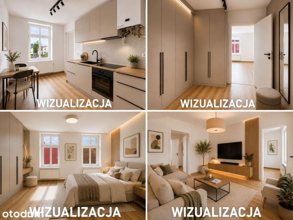 Mieszkanie gotowe do wprowadzenia się!