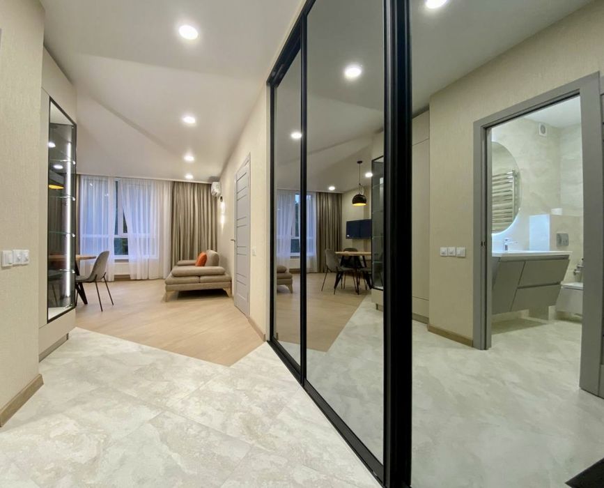 Podil Plaza & Residence, генератор, Глибочицька, центр, 1 кімнатна