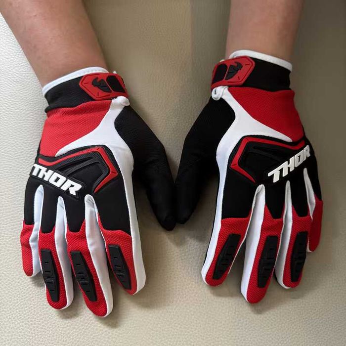 NOVAS Luvas Thor Moto