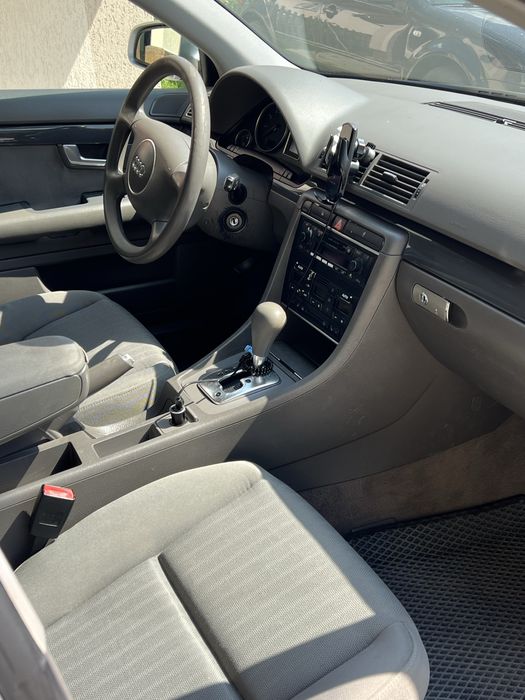 Audi a4 b6 2002р