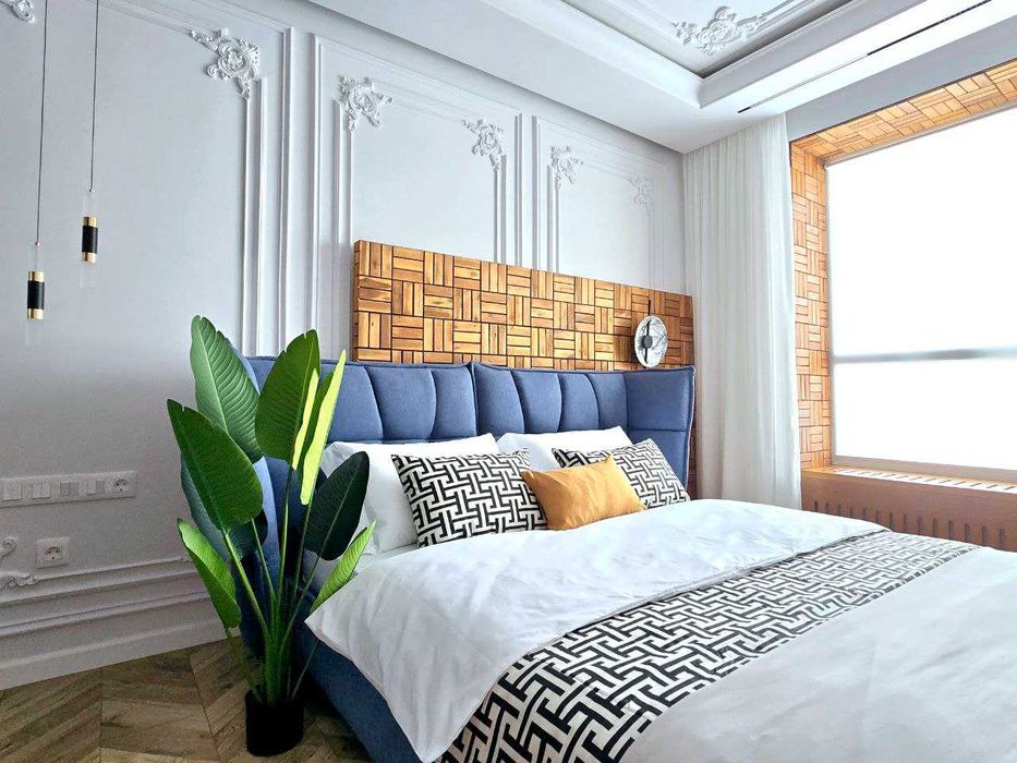 ЖК ЛИПКИ. 2-кім.Парус,Royal hall.Озеро,парк,центр. Дизайнерська