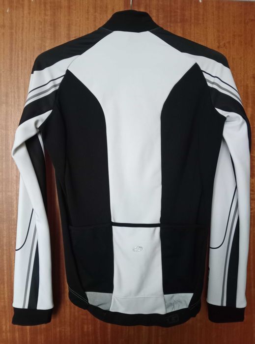 Blusão de ciclismo
