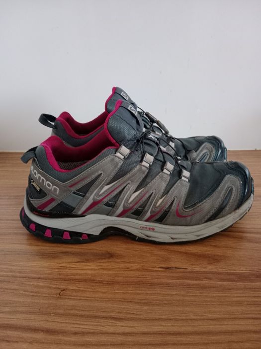 Salomon XA PRO 3DGore -Tex buty trekkingowe roz 41 1/3