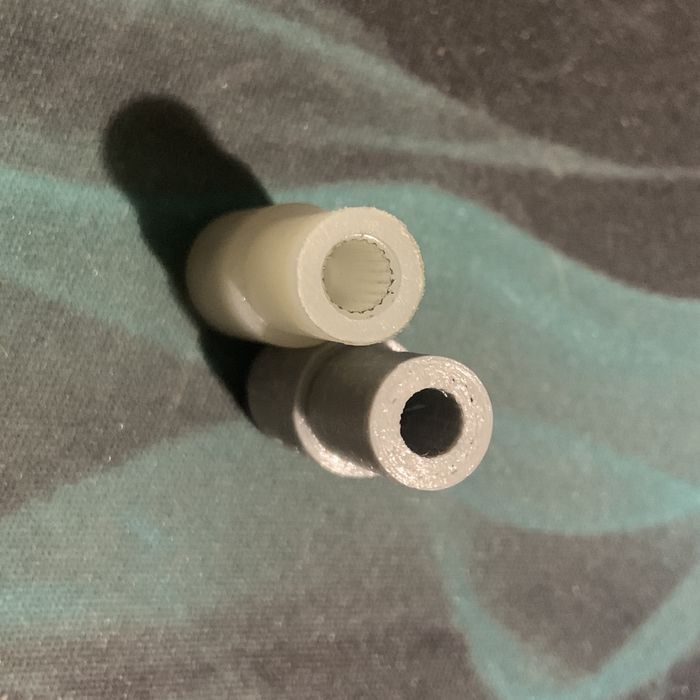 Муфта (2шт.) блока блендера Bosch msm 66150, mcm 6B700 PN 00167717