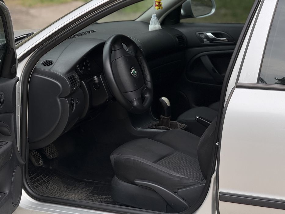 Skoda Superb 1.8 2006р