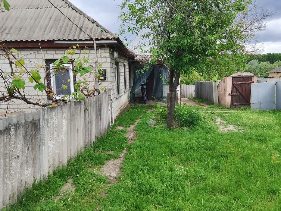 Продається будинок смілянський район, Велика Яблунівка