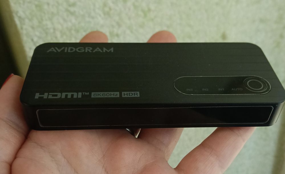 HDMI-сплітер  розгалужувачі